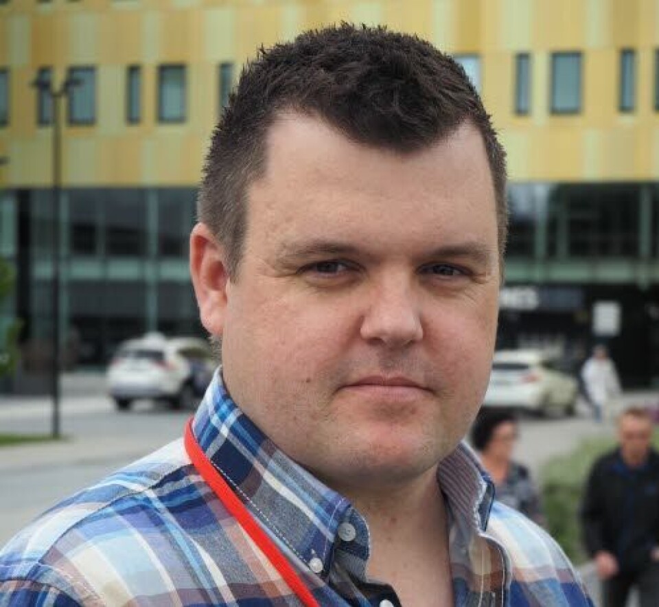 Marius Bjørndalen