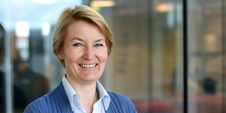 SKAL VURDERE: – Vi driver med løpende informasjonsarbeid om kjernejournal, og vi vil se på om dette bør forbedres ytterligere, sier juridisk direktør Birgitte Jensen Egset i Direktoratet for e-helse. Foto: Camilla Smaadal/Direktoratet for e-helse SKAL VURDERE: – Vi driver med løpende informasjonsarbeid om kjernejournal, og vi vil se på om dette bør forbedres ytterligere, sier juridisk direktør Birgitte Jensen Egset i Direktoratet for e-helse. Foto: Camilla Smaadal/Direktoratet for e-helse