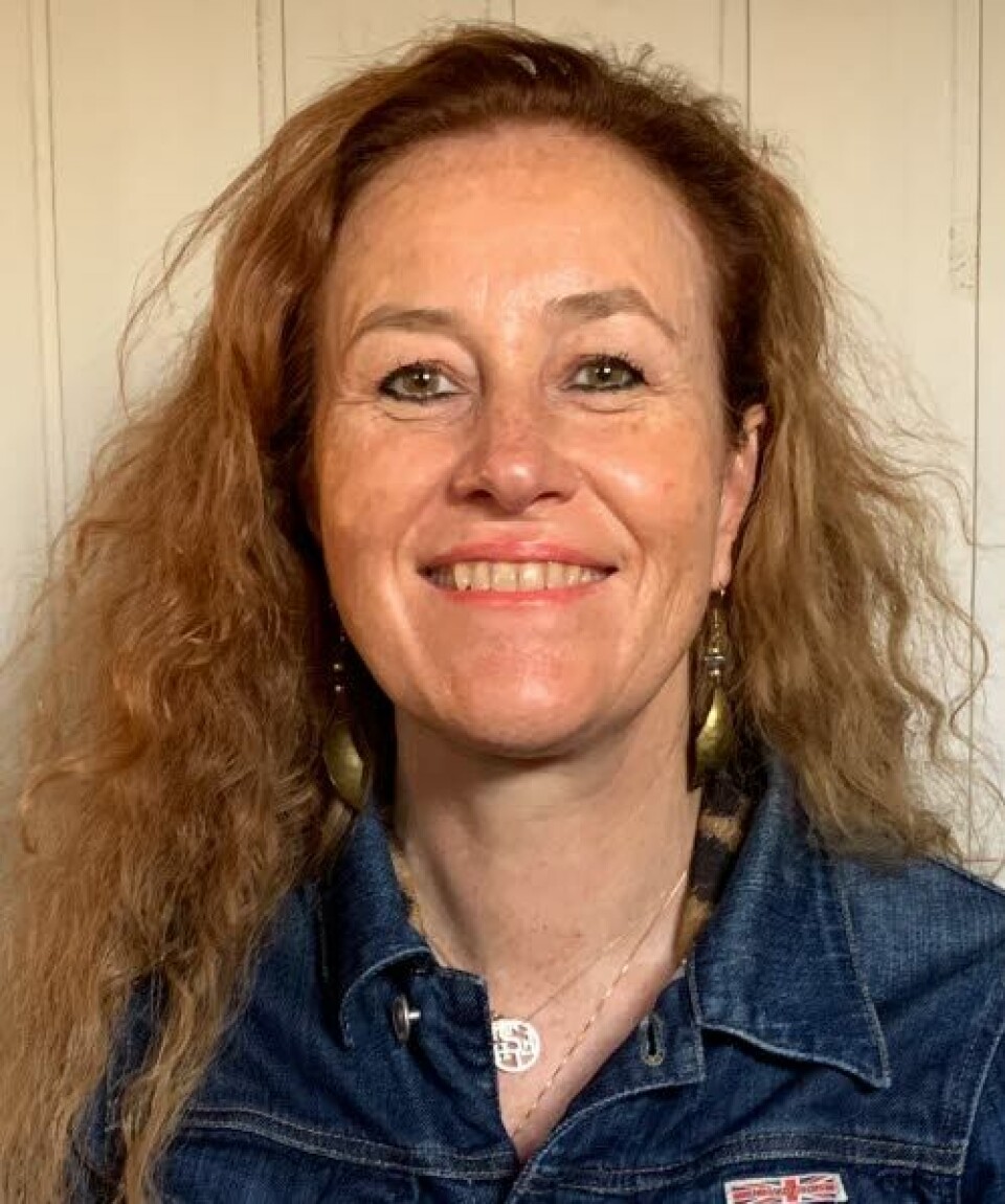 Kristine Rørtveit Kristine Rørtveit