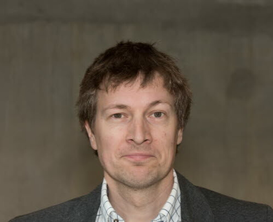 Bjarne Austad Bjarne Austad