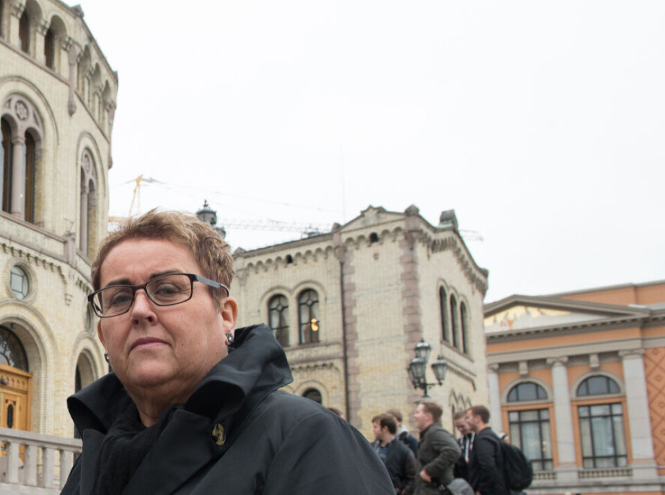 REAGERER: – Ideelle samarbeidspartnere skal behandles som likeverdige partnere, så jeg reagerer på at Helse Sør-Øst går ut med et slikt anbud. Foto: