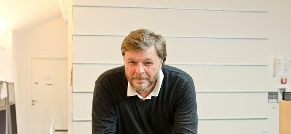 Statens Legemiddelverks Steinar Madsen frykter en alvorlig situasjon. Arkivfoto. Foto: