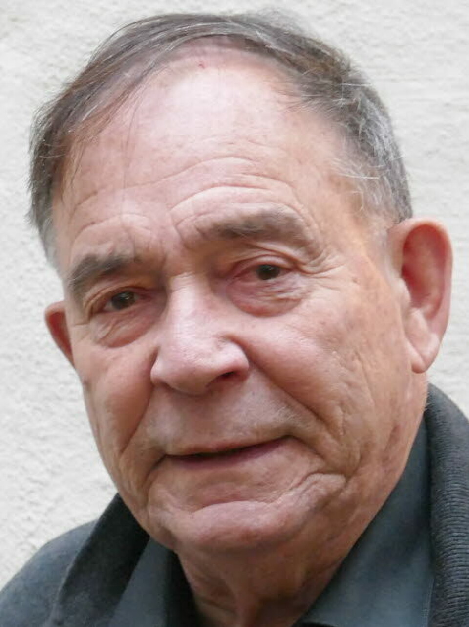 ÆRESMEDLEM: Øivind Larsen har vært professor i norsk medisinsk historie siden 1985. Nå er 80-åringen æresmedlem i Det norske medicinske Selskab.
Foto: Privat