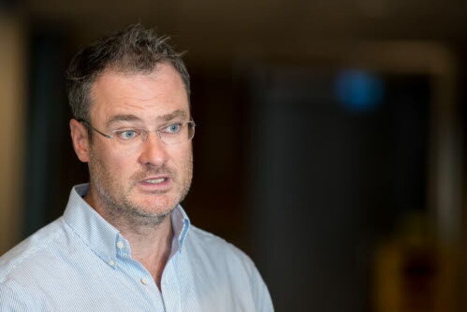 SIER POLITISK FØRING GJELDER: Fagdirektør Jan Frich bekrefter at han ga beskjed til avdelingen om at det er det overordnede styringsmålet på 35 dager innen psykisk helse barn og unge gjelder.
Foto: Vidar Sandnes SIER POLITISK FØRING GJELDER: Fagdirektør Jan Frich bekrefter at han ga beskjed til avdelingen om at det er det overordnede styringsmålet på 35 dager innen psykisk helse barn og unge gjelder.
Foto: Vidar Sandnes