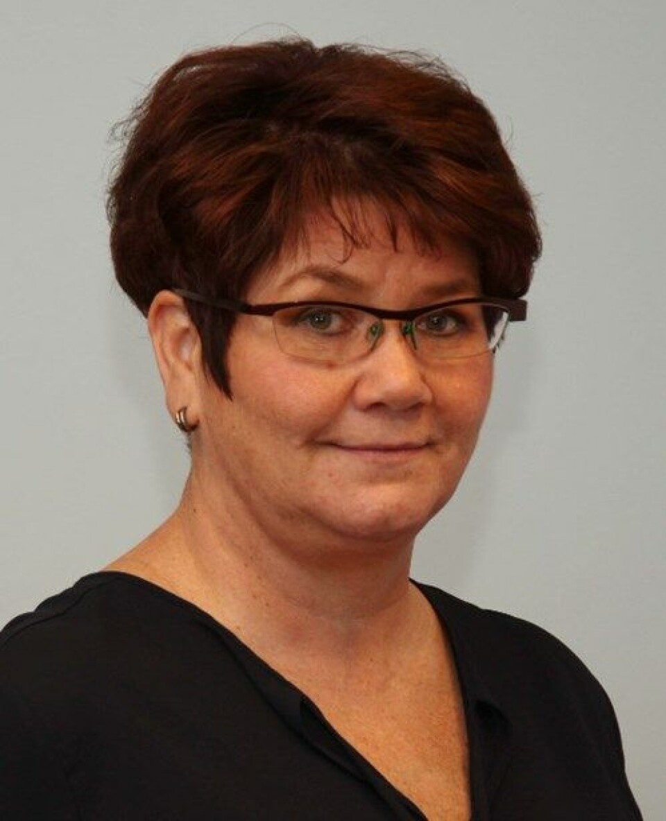 Heidi Merete Rudi er fungerende direktør i Statens helsetilsyn.
Foto: Helsetilsynet
