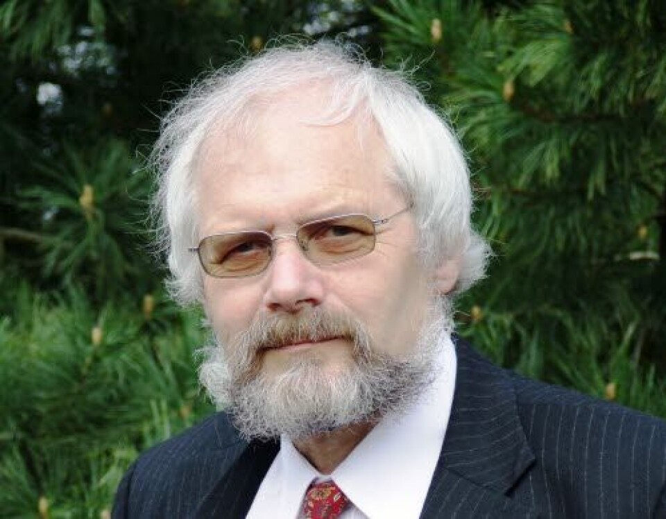 Roald Bergstrøm