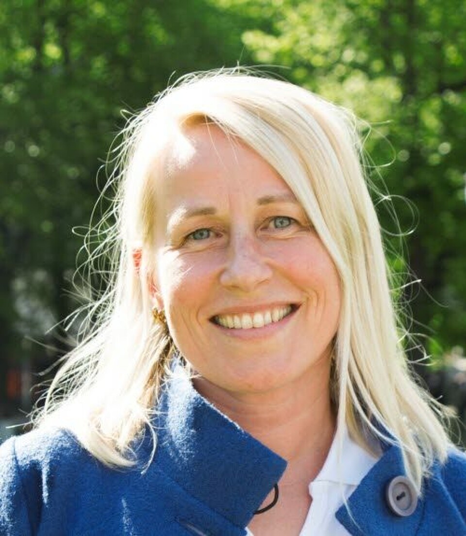Marianne Synnes Emblemsvåg