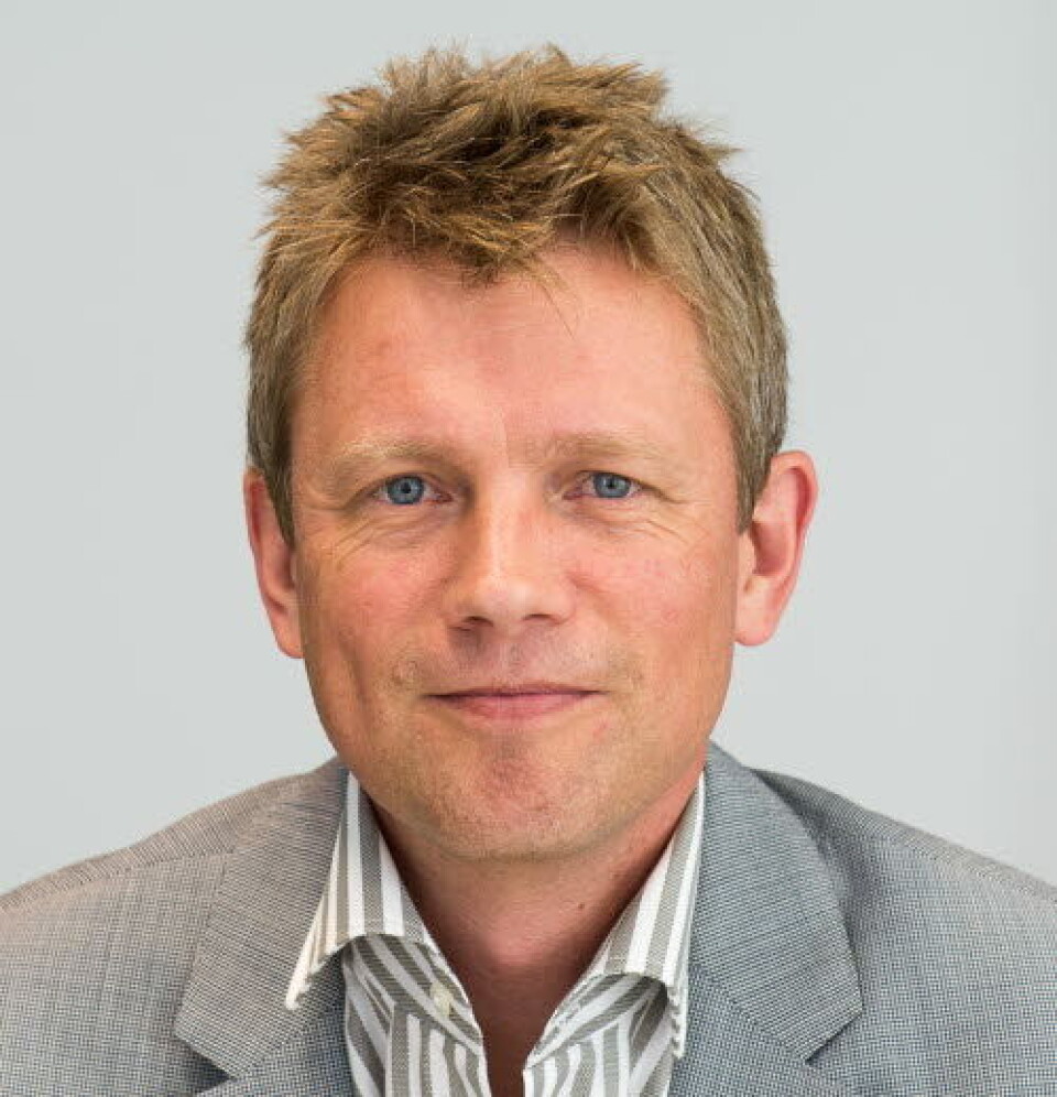 Ole Frithjof Norheim Ole Frithjof Norheim