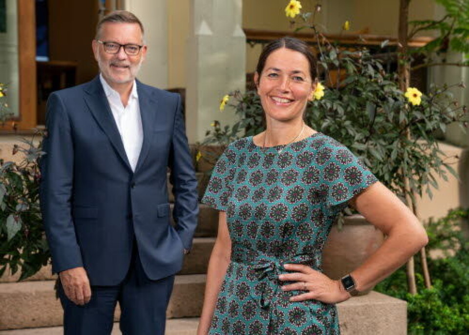 Mette Nilstad har jobbet mange år i Helse- og omsorgsdepartementet. Hun er utdannet sosialøkonom fra Universitetet i Oslo.
Foto: Espen Solli
