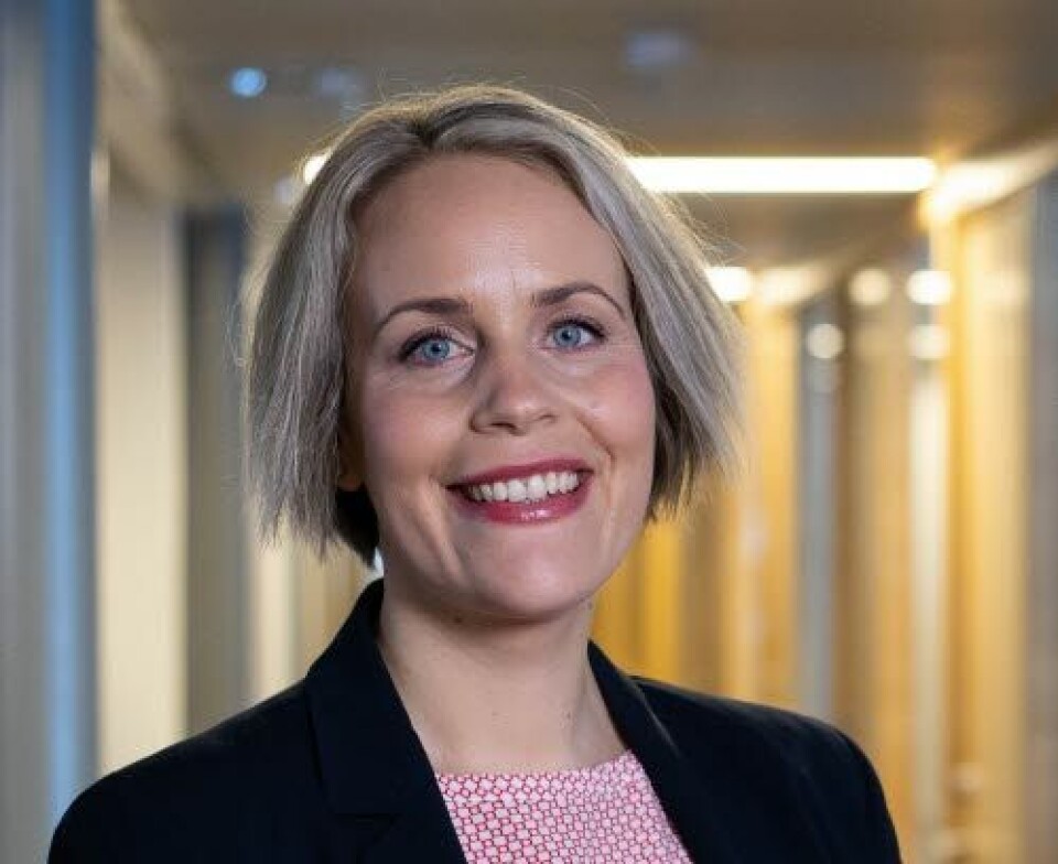Lise Wangberg Storhaug