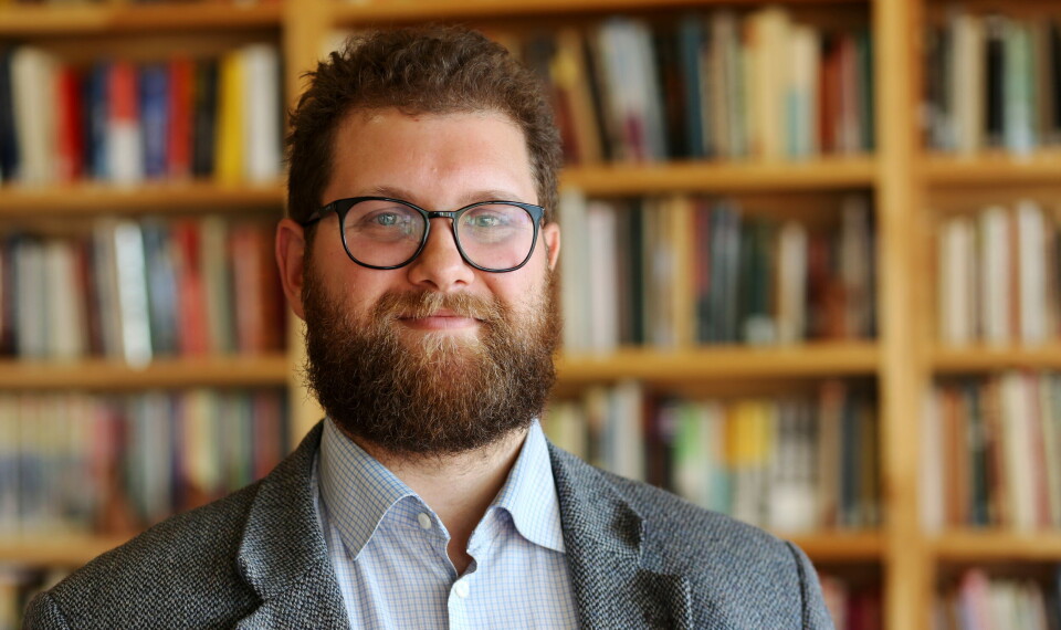 Foto: Bernt Søvinsen Foto: