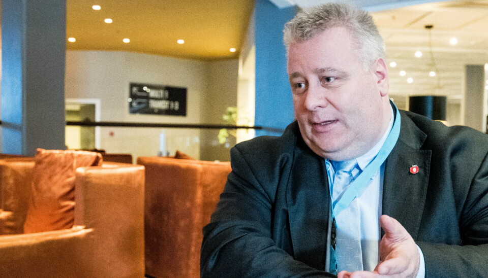 RIKSREVISJONEN: Frps Bård Hoksrud håper Riksrevisjonen gransker Helseplattformen. – Det er så viktig at vi nå får vite hva som har skjedd. Arkivfoto: Vidar Sandnes. RIKSREVISJONEN: Frps Bård Hoksrud håper Riksrevisjonen gransker Helseplattformen. – Det er så viktig at vi nå får vite hva som har skjedd. Arkivfoto: Vidar Sandnes.