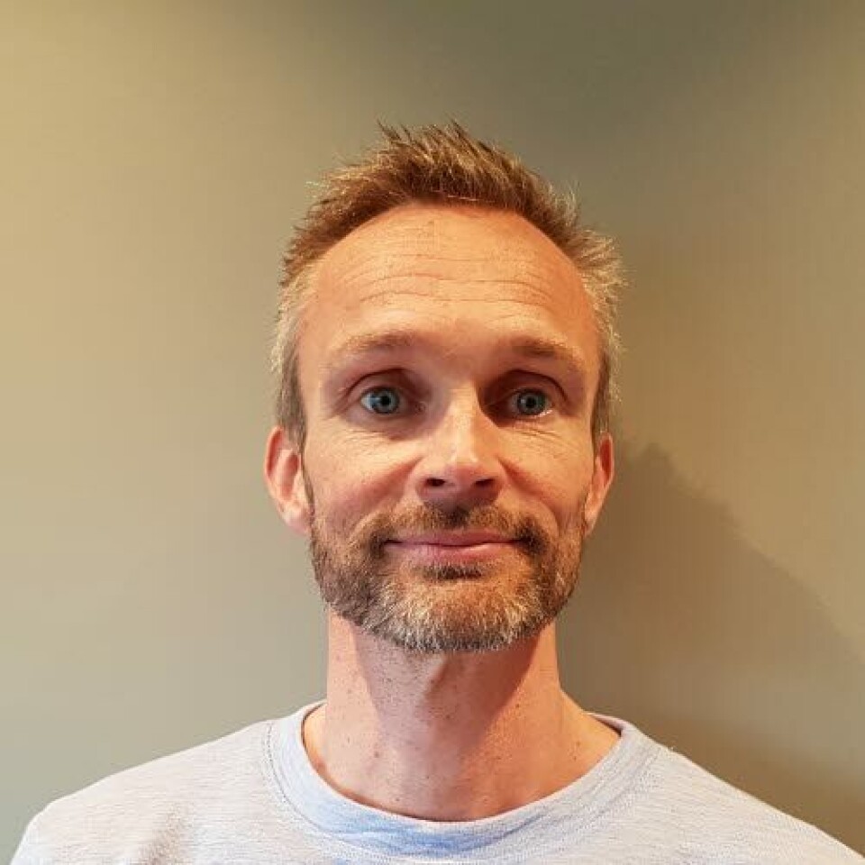 Torgeir Hoff Skavøy, nestleder i Norsk forening for allmennmedisin (NFA).