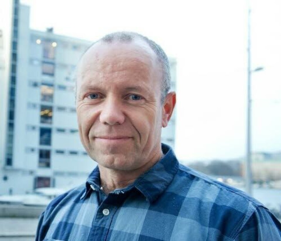 Ola Jøsendal
Foto: Magne Turøy Ola Jøsendal
Foto: Magne Turøy