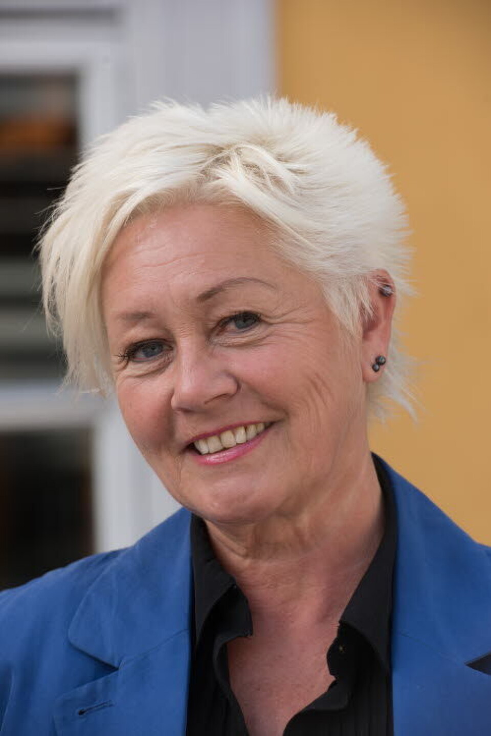 Anne-Lise ryel
Foto: Per Corneliussen Anne-Lise ryel
Foto: Per Corneliussen