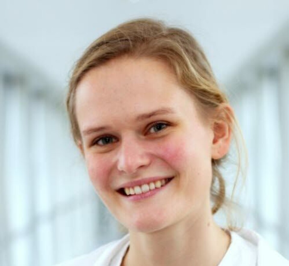 Johanne Ligaard