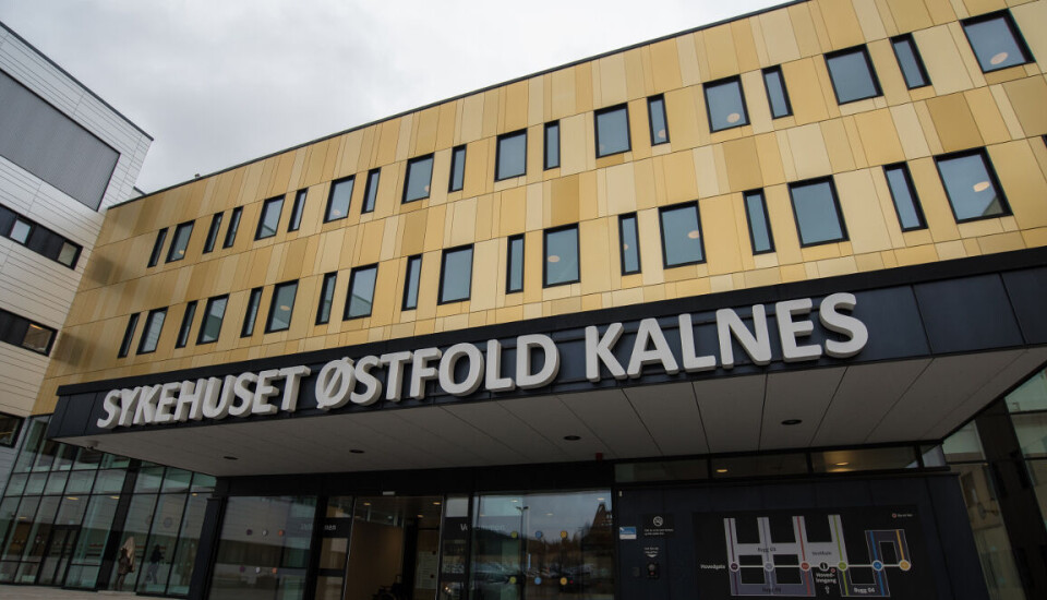 Sykehuset Østfold er ett av mange sykehus i Norge som sliter med å håndtere en stor masse hjertepasienter som venter på time til kontroll, behandling eller utredning. Det kommer fram av nye ventelistetall. Arkvifoto: Vidar Sandnes Foto: Sykehuset Østfold er ett av mange sykehus i Norge som sliter med å håndtere en stor masse hjertepasienter som venter på time til kontroll, behandling eller utredning. Det kommer fram av nye ventelistetall. Arkvifoto: Vidar Sandnes Foto: