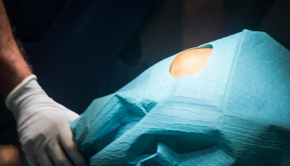 At kneoperasjoner for degenerative knelidelser ikke har særlig effekt har forskerene advart om lenge. Nå er det laget nye retningslinjer. Illustrasjonsfoto: Colourbox Foto: At kneoperasjoner for degenerative knelidelser ikke har særlig effekt har forskerene advart om lenge. Nå er det laget nye retningslinjer. Illustrasjonsfoto: Colourbox Foto: