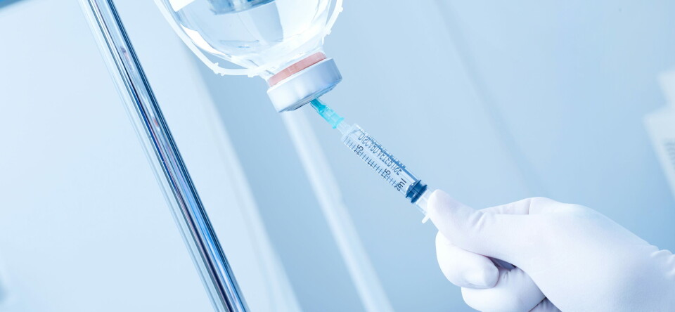 NY STUDIE: En ny studie på over 300 pasienter skal se på effekt og sikkerhet ved bruk legemiddelet tocilizumab for innlagte pasienter med covid-19-sykdom. Foto: Getty Images NY STUDIE: En ny studie på over 300 pasienter skal se på effekt og sikkerhet ved bruk legemiddelet tocilizumab for innlagte pasienter med covid-19-sykdom. Foto: Getty Images