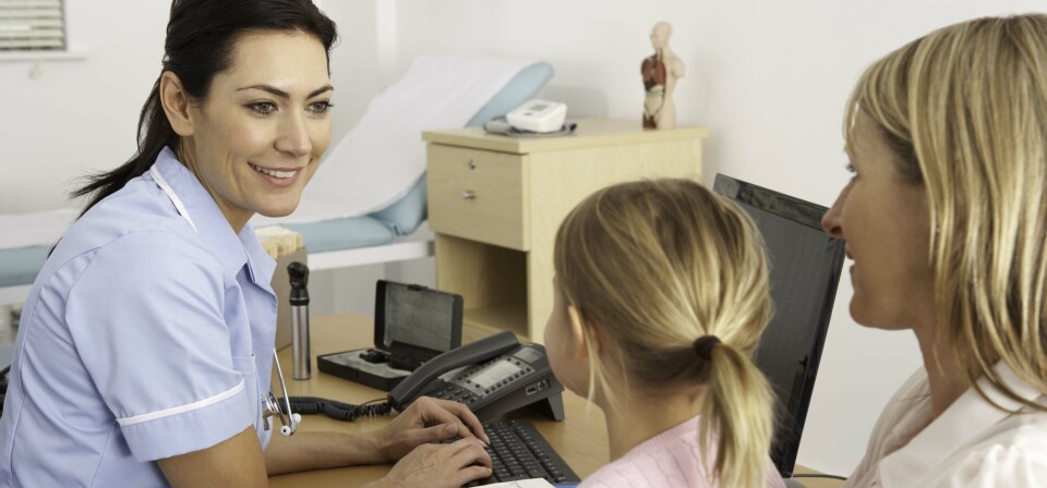 Risikoen for ADHD var økt med mellom 20 og 80 prosent hos barn av mødre med multippel sklerose, leddgikt, diabetes type 1, astma eller lavt stoffskifte, ifølge studien. Foto: Colourbox Risikoen for ADHD var økt med mellom 20 og 80 prosent hos barn av mødre med multippel sklerose, leddgikt, diabetes type 1, astma eller lavt stoffskifte, ifølge studien. Foto: Colourbox