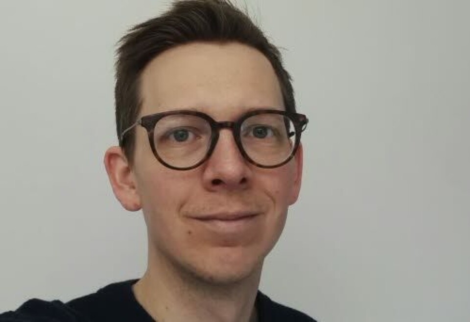 Eirik Joakim Tranvåg Eirik Joakim Tranvåg