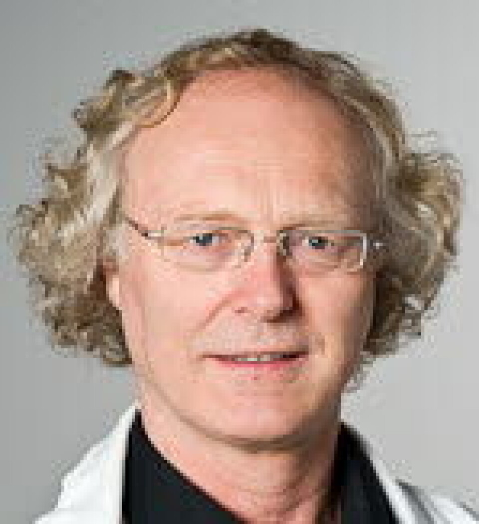 Espen Dietrichs