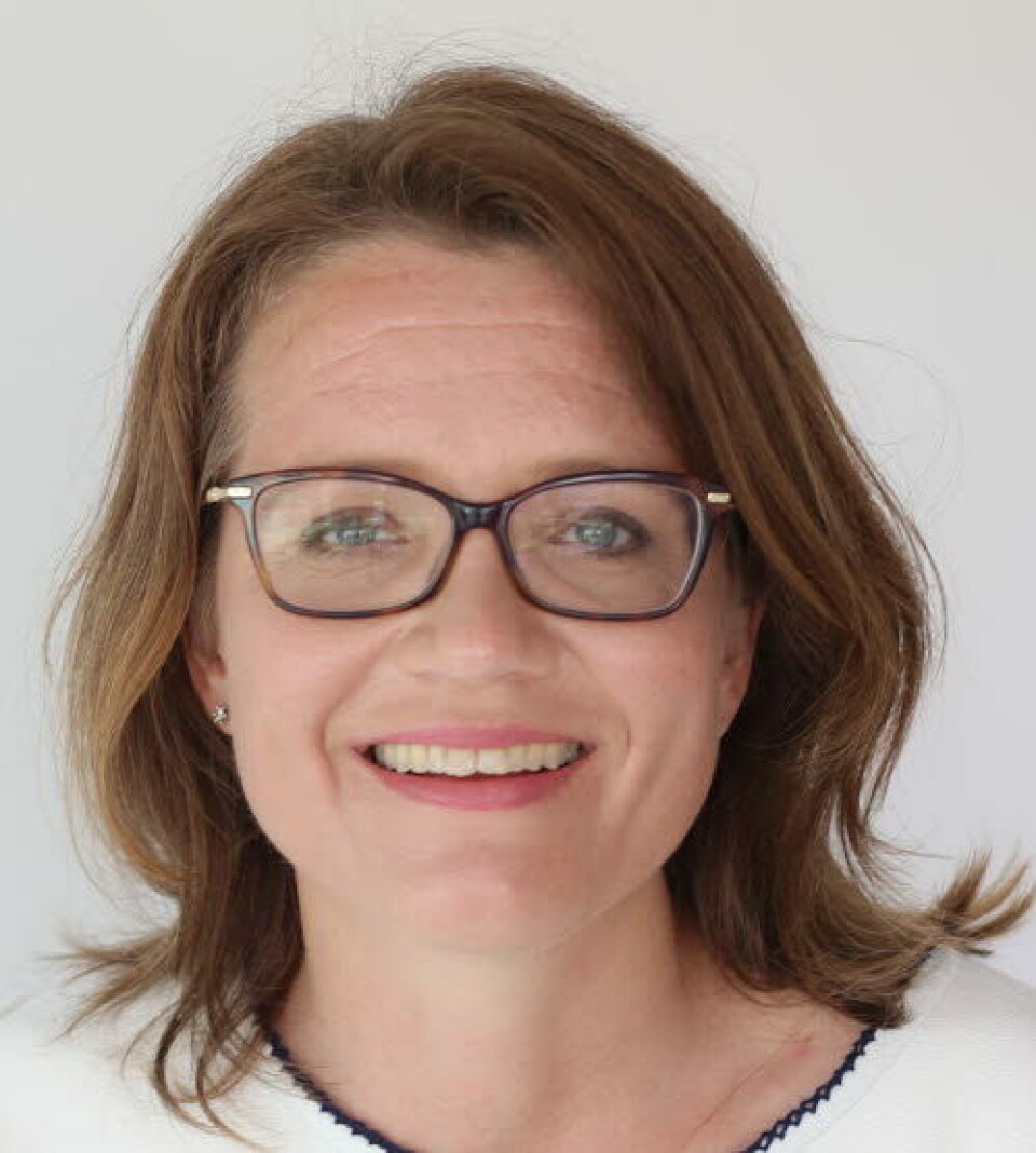 Anne Hege Aamodt