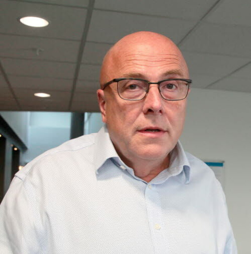 «GOD BEHANDLING»: – Myelomatose er en alvorlig sykdom som tar mange gode leveår, men vi kan i dag tilby god behandling og behandlingsresultatene blir stadig bedre, sier Stig A. Slørdahl. «GOD BEHANDLING»: – Myelomatose er en alvorlig sykdom som tar mange gode leveår, men vi kan i dag tilby god behandling og behandlingsresultatene blir stadig bedre, sier Stig A. Slørdahl.