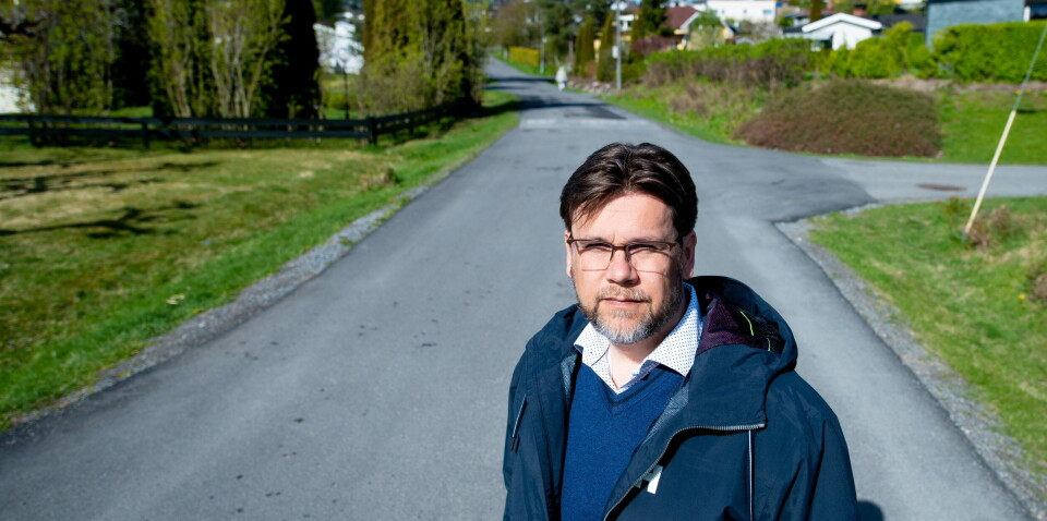 PRINSIPP-SAK: Legeforeningen, med allmennlegeleder Nils Kristian Klev (på bildet) i spissen, vil ta saken om anonyme kommentarer på nett til Høyesterett. Både daglig leder i Legelisten og lederen i Personvernnemnda, mener at det vil være spennende å få saken prøvd for Høyesterett. Foto: Vidar Sandnes PRINSIPP-SAK: Legeforeningen, med allmennlegeleder Nils Kristian Klev (på bildet) i spissen, vil ta saken om anonyme kommentarer på nett til Høyesterett. Både daglig leder i Legelisten og lederen i Personvernnemnda, mener at det vil være spennende å få saken prøvd for Høyesterett. Foto: Vidar Sandnes