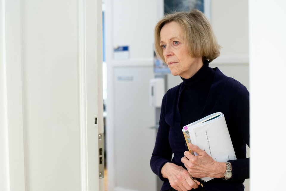 HOLDER ØYE MED FRISTBRUDD: – Jeg følger opp mine avdelingsledere en gang i uken om dette, og lederne følger samvittighetsfullt opp sine medarbeidere med spørsmålet: «Du har ett fristbrudd, forklar det», forteller Marit Bjartveit. Foto: Vidar Sandnes HOLDER ØYE MED FRISTBRUDD: – Jeg følger opp mine avdelingsledere en gang i uken om dette, og lederne følger samvittighetsfullt opp sine medarbeidere med spørsmålet: «Du har ett fristbrudd, forklar det», forteller Marit Bjartveit. Foto: Vidar Sandnes