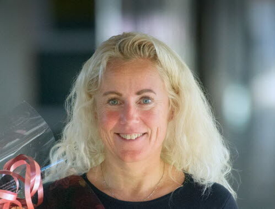 Ann-Chatrin Linqvist Leonardsen