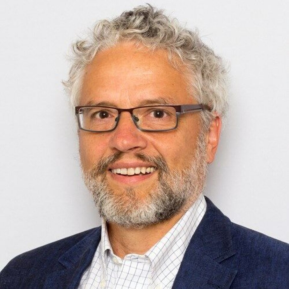 Jon Helgeland, Kunnskapssenteret