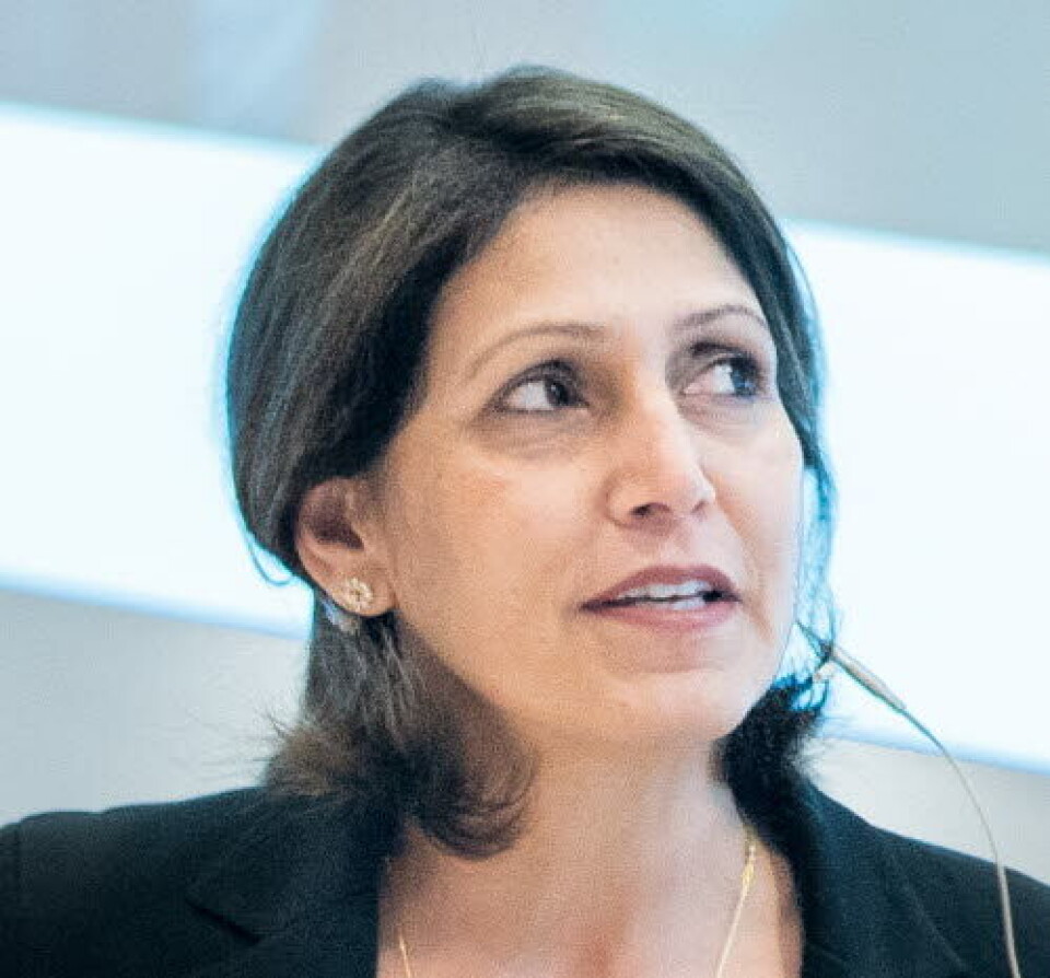 Rajji Mehdwan
Foto: Vidar Sandnes