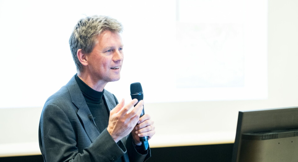 Foto: Vidar Sandnes Foto: Vidar Sandnes