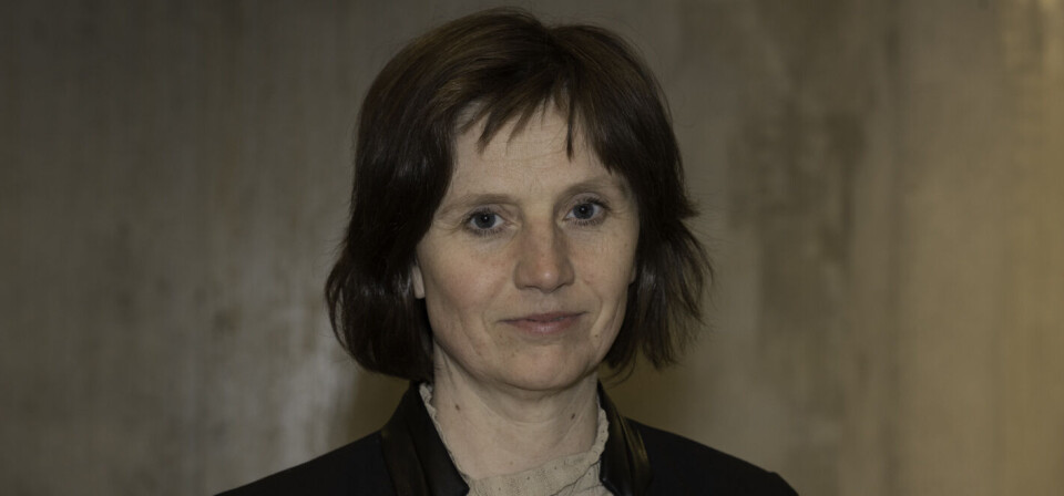 TAPER: – Selv om Stortinget har vedtatt en vekst i bruk av ideelle organisasjoner, ser vi en praksis der de ideelle taper, sier Kjersti Toppe. Foto: