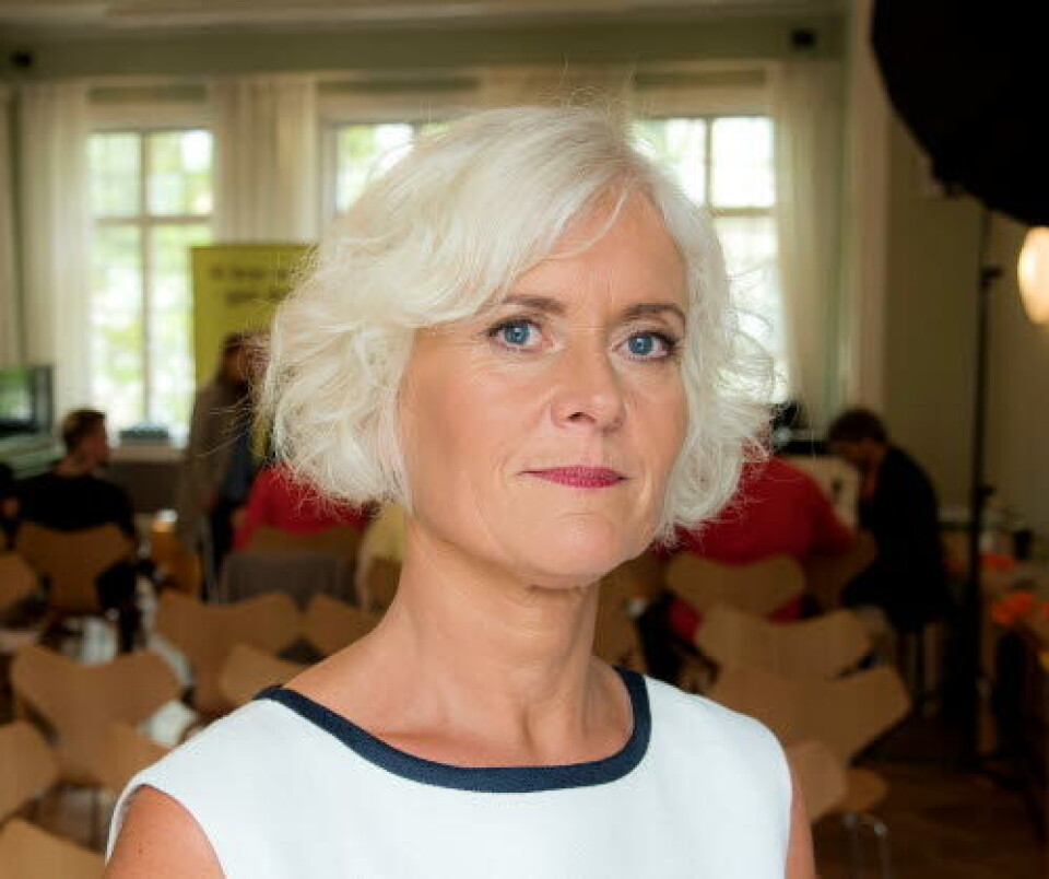 Tove Gundersen