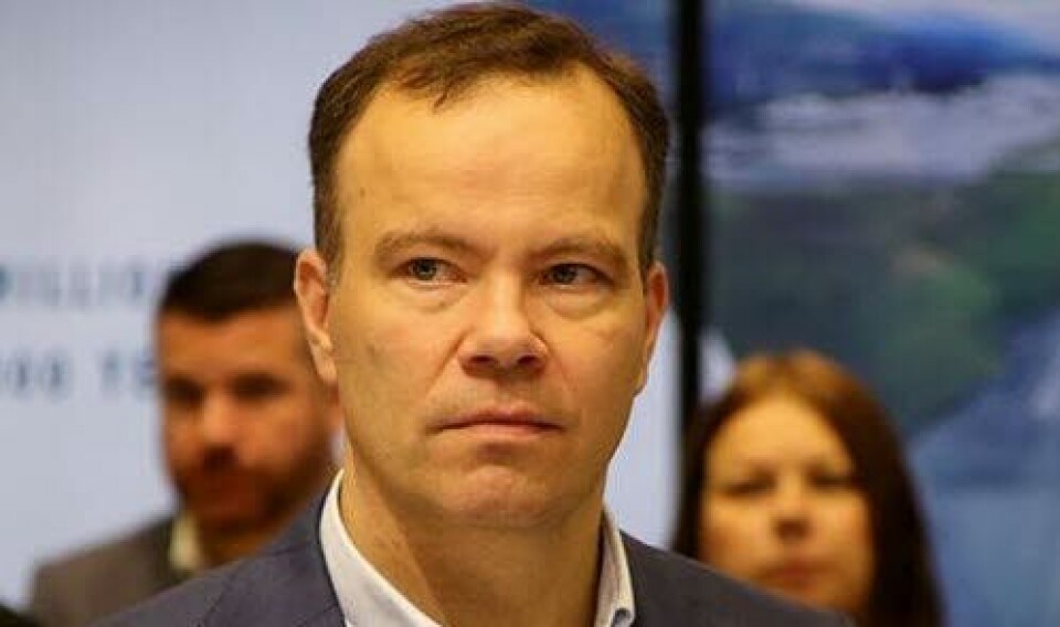 Tomas Norvoll
Foto: Nordland fylkeskommune