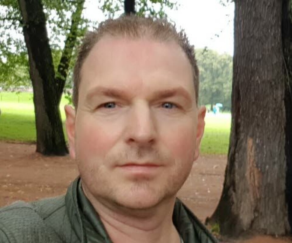 Øyvind Jank