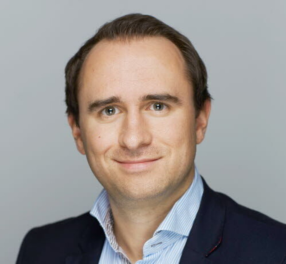 Nicolas E. Vaugelade-Baust