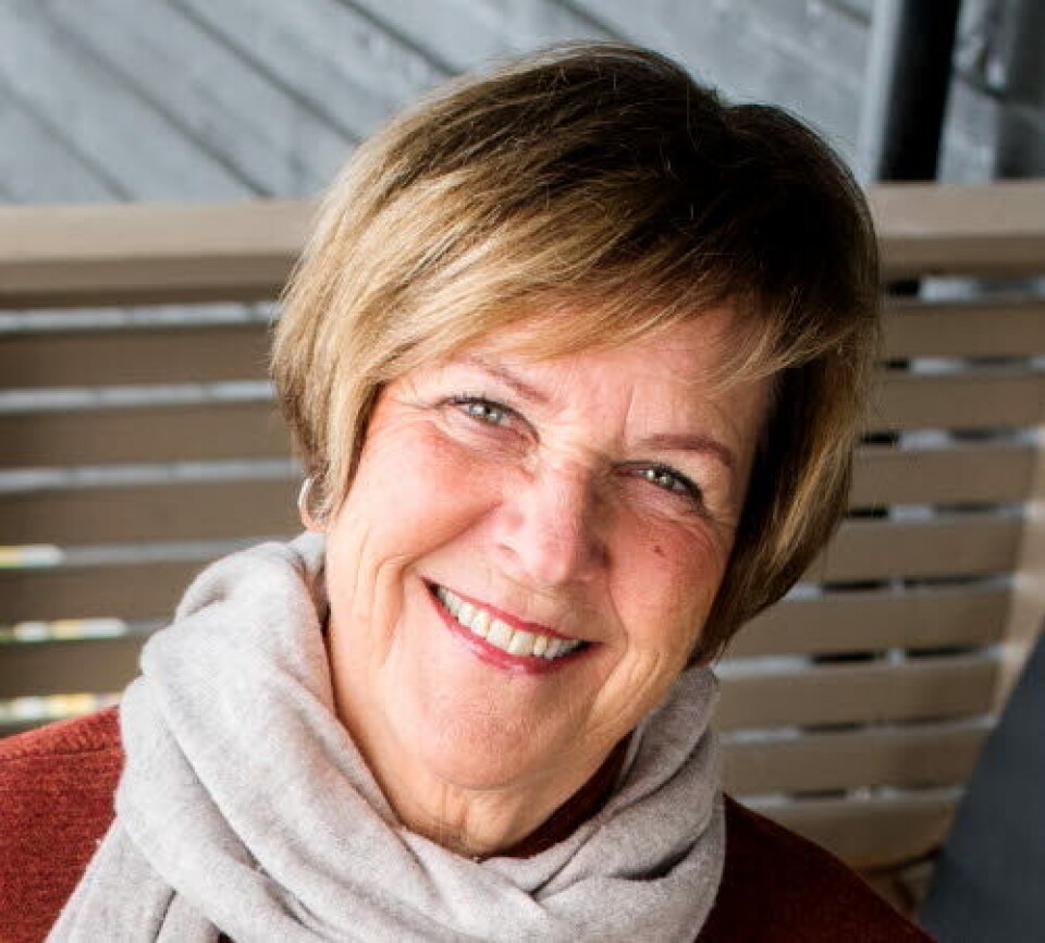 Marie Aakre