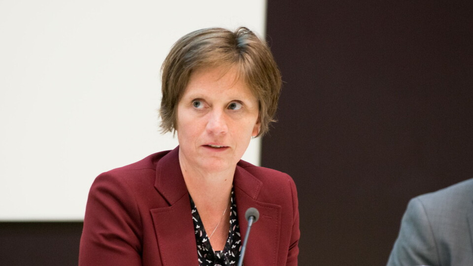 ALVORLIG: – Jeg mener at saken er ganske alvorlig, fordi den åpenbarer et system som alle ser ikke er hensiktsmessig - og som fører til sløsing av pasientmidler, sier stortingsrepresentant Kjersti Toppe (Sp). Foto: Arkivfoto ALVORLIG: – Jeg mener at saken er ganske alvorlig, fordi den åpenbarer et system som alle ser ikke er hensiktsmessig - og som fører til sløsing av pasientmidler, sier stortingsrepresentant Kjersti Toppe (Sp). Foto: Arkivfoto