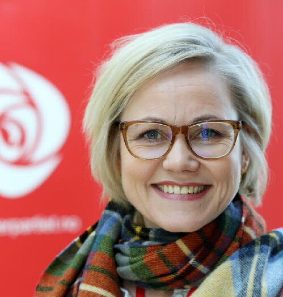 Ingvild Kjerkol