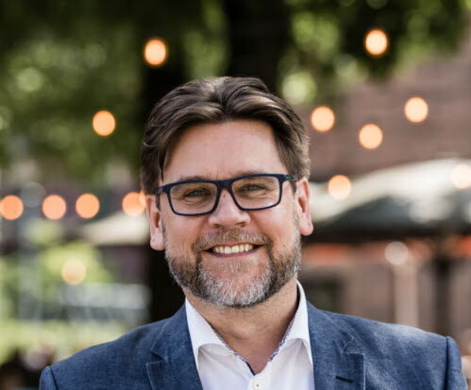 Nils Kristian Klev