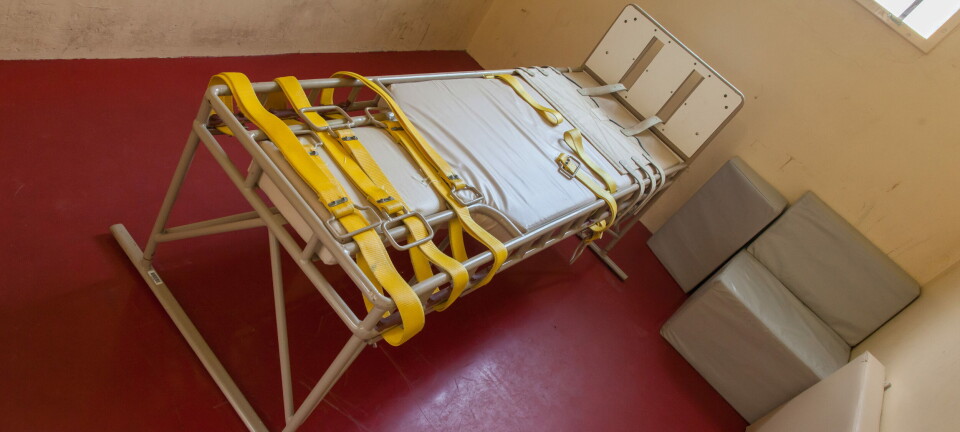 Riktig bruk av tvungent psykisk helsevern uten døgnomsorg