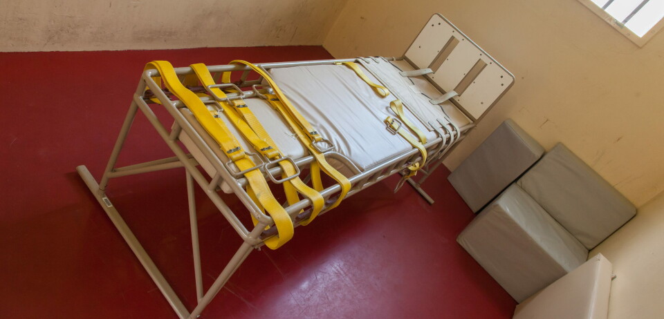 Riktig bruk av tvungent psykisk helsevern uten døgnomsorg