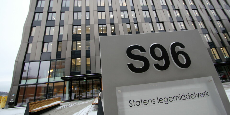 FAGLIG GRUNNLAG: – Både pasienter, pårørende og helsepersonell må være trygge på at Statens legemiddelverks beslutninger om nye legemidler er fattet på et solid faglig grunnlag , skriver artikkelforfatterne. FAGLIG GRUNNLAG: – Både pasienter, pårørende og helsepersonell må være trygge på at Statens legemiddelverks beslutninger om nye legemidler er fattet på et solid faglig grunnlag , skriver artikkelforfatterne.