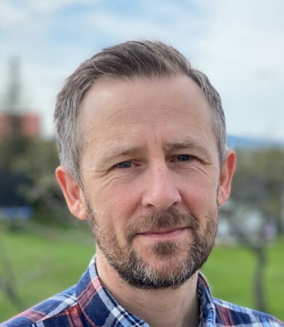 Lennart Bentsen