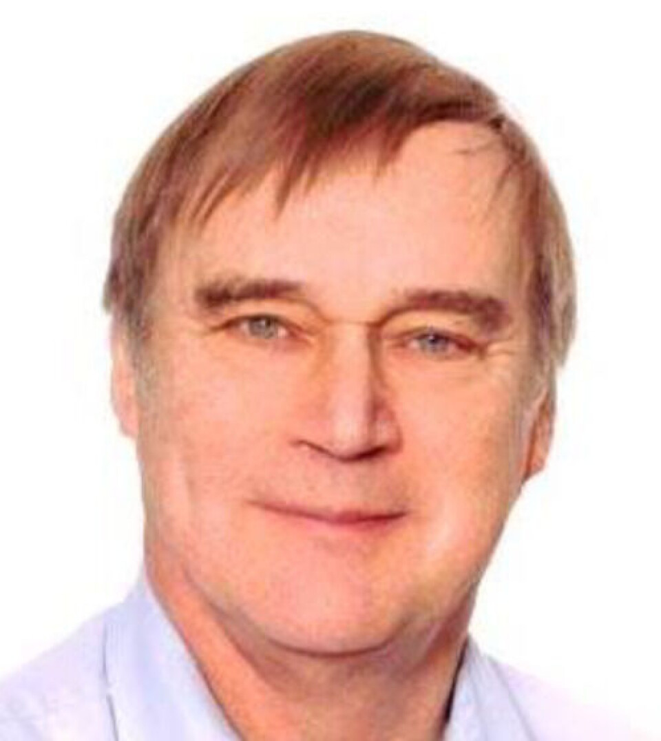 Svein Aarseth