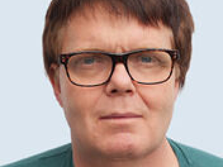Tommy Sjåfjell, spesialrådgiver Korus Sør og brukerrepresentant A-larm