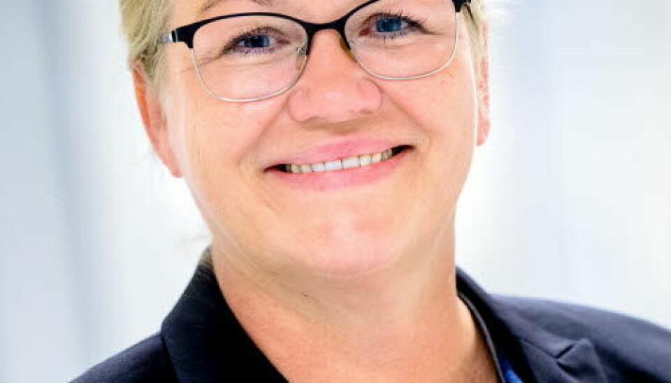 HELSE VEST: Administrerende direktør i Helse Vest, Inger Cathrine Bryne er nummer tre på lønnsstatistikken for samlet godtgjørelse for RHF-direktørene. Foto: Helse Vest